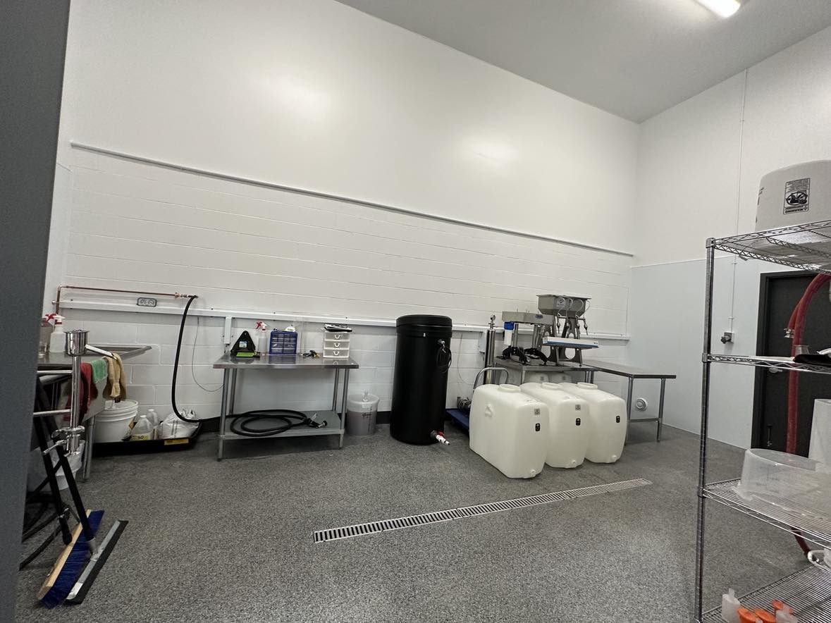 Projet Distillerie Mc Manamy