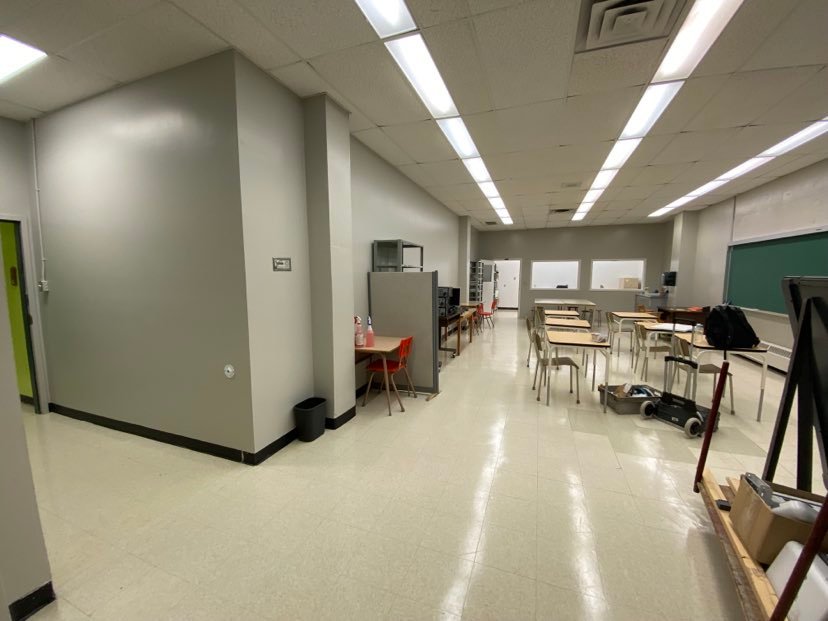 Projet École Leber