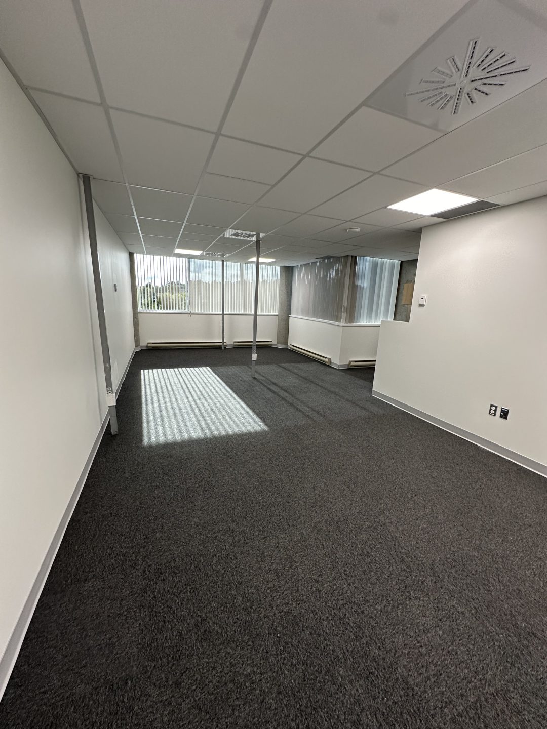 Réaménagement bureaux CDPDJ